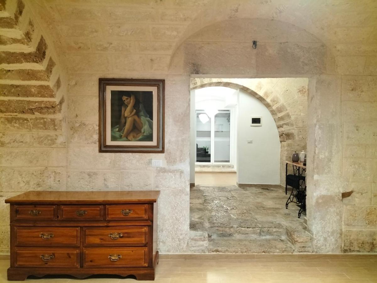 Antica Dimora Lombardi 2 Apartment Bari Exterior photo